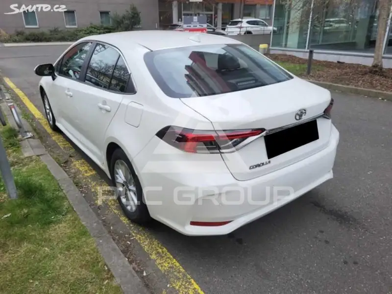 2023 Toyota COROLLA