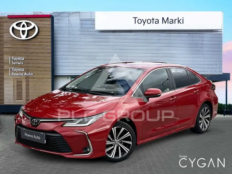 2023 Toyota COROLLA