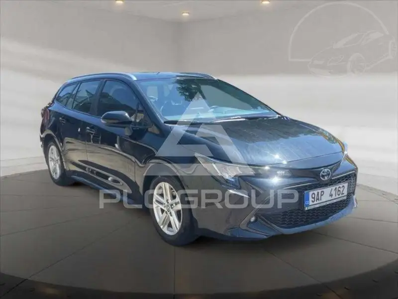 2023 Toyota COROLLA