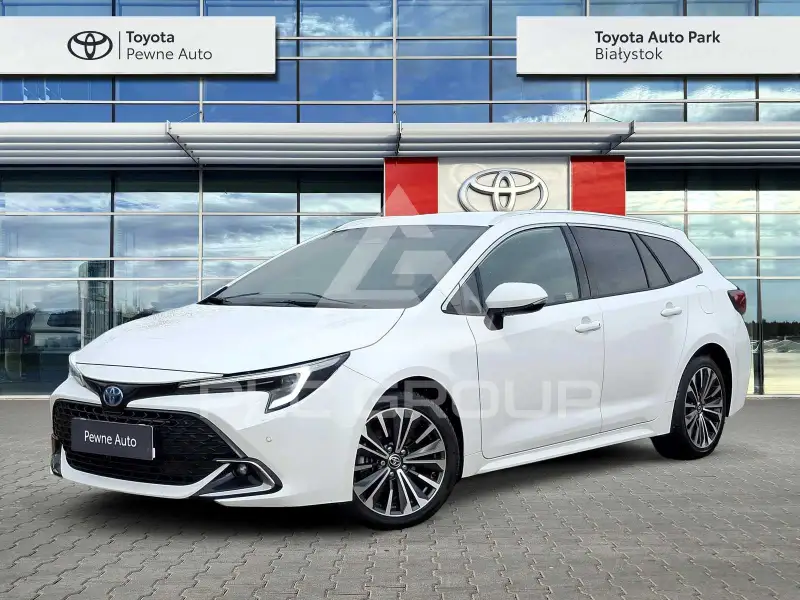 2023 Toyota COROLLA