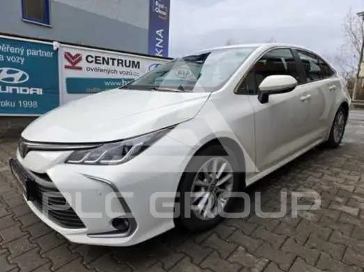 2023 Toyota COROLLA