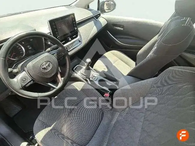2023 Toyota COROLLA