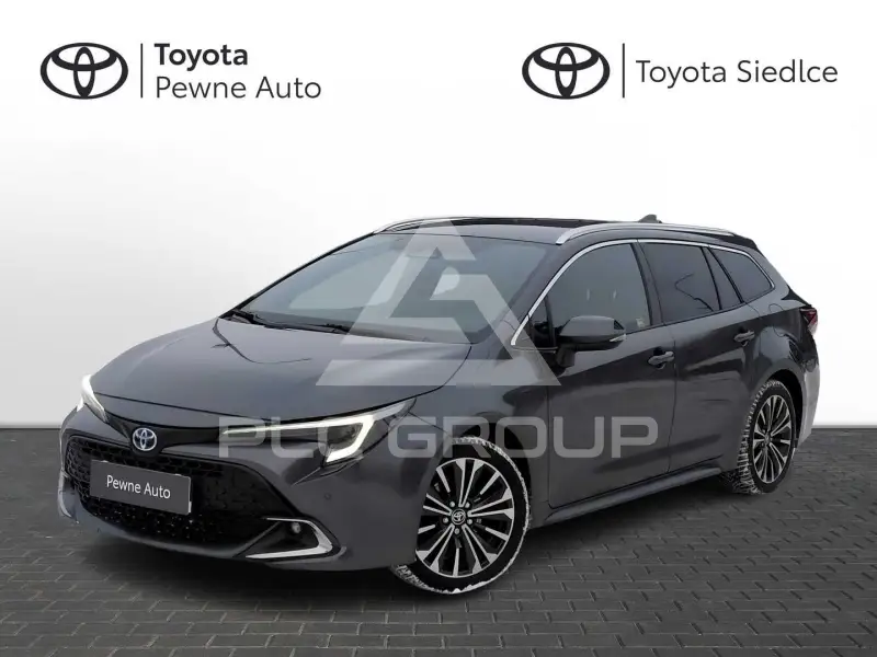 2023 Toyota COROLLA