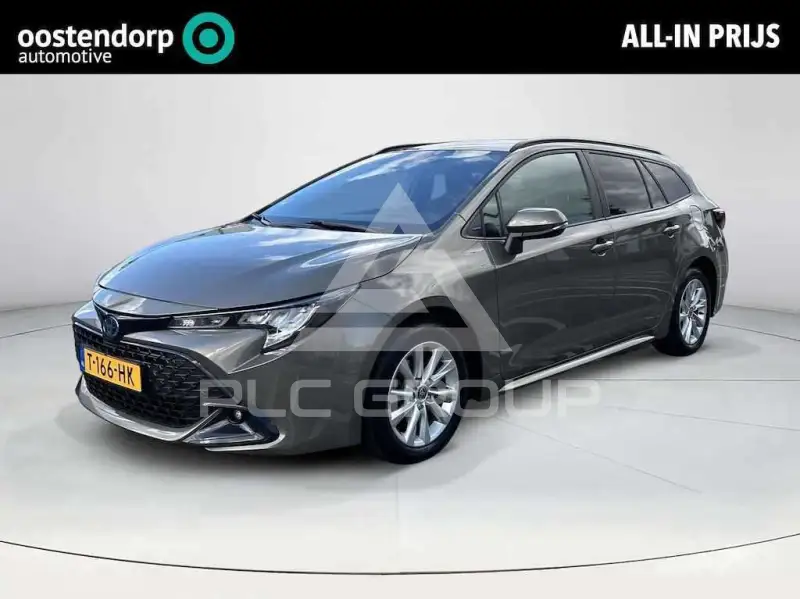 2023 Toyota COROLLA