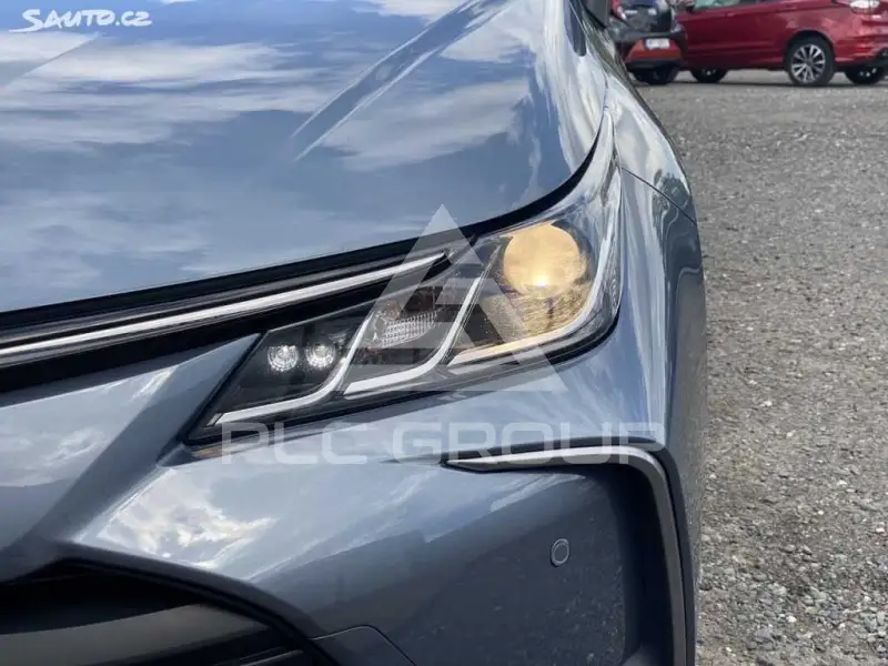 2023 Toyota COROLLA
