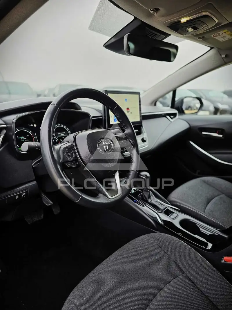 2023 Toyota COROLLA