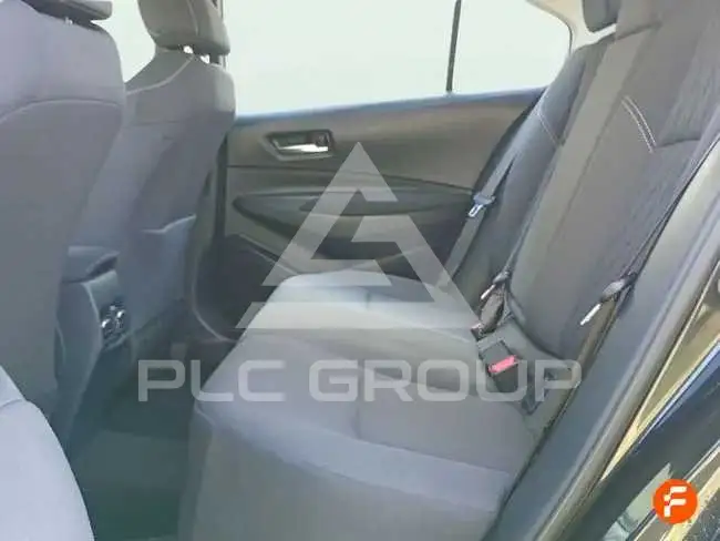2023 Toyota COROLLA