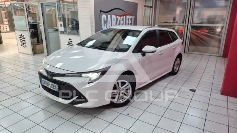 2023 Toyota COROLLA
