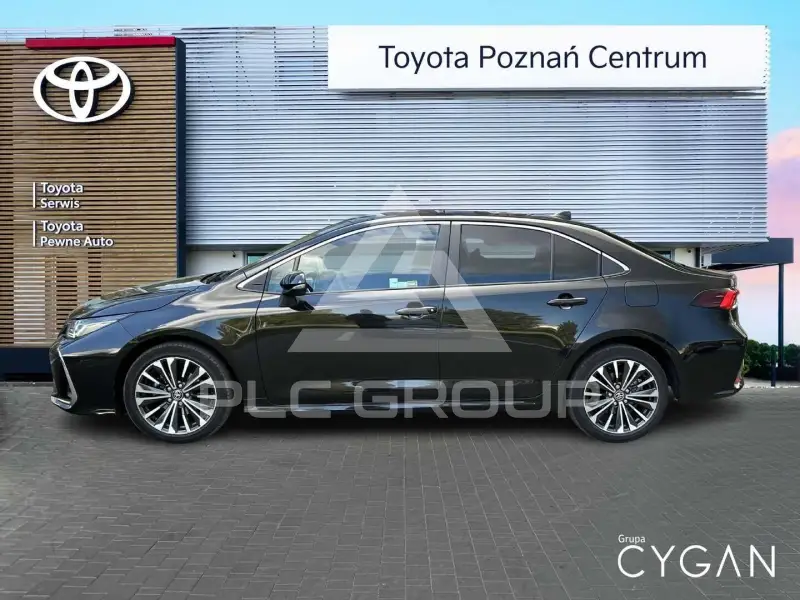 2023 Toyota COROLLA