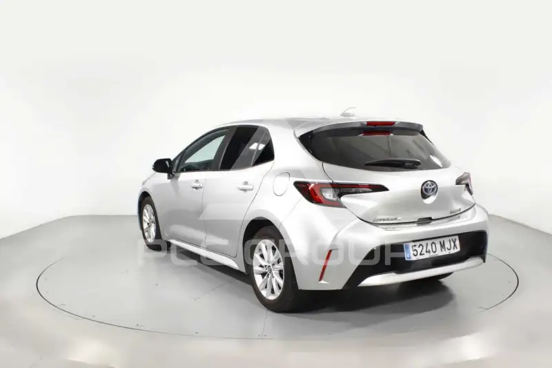 2023 Toyota COROLLA