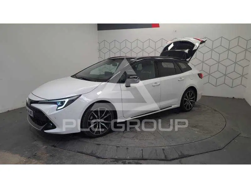 2023 Toyota COROLLA