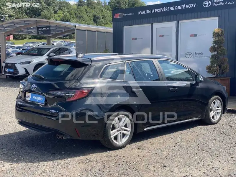 2023 Toyota COROLLA