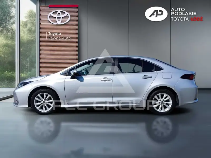 2023 Toyota COROLLA