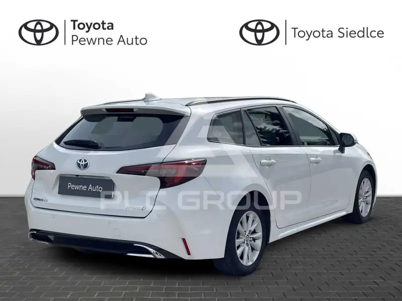 2023 Toyota COROLLA