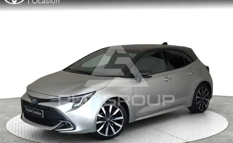 2023 Toyota COROLLA
