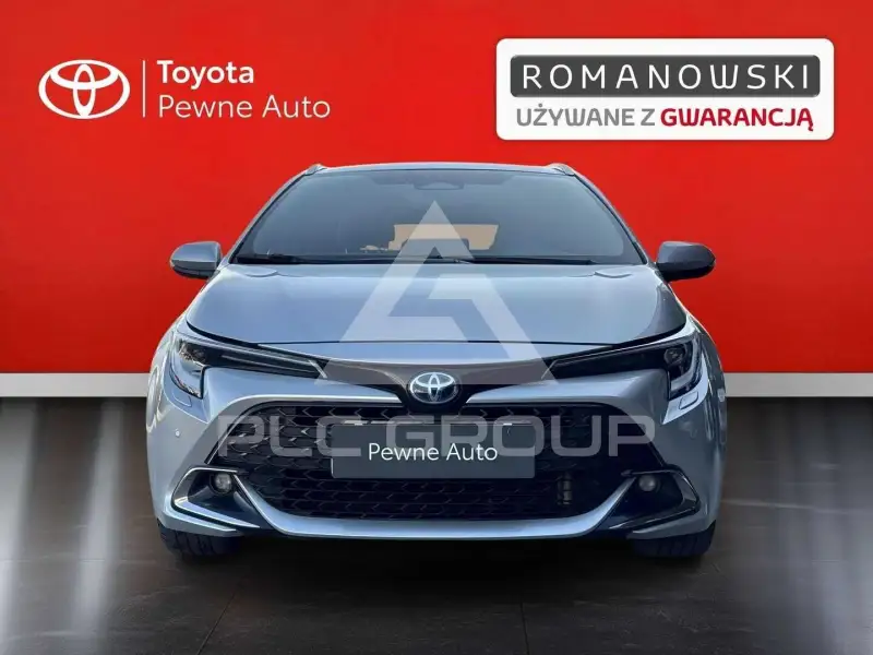 2023 Toyota COROLLA