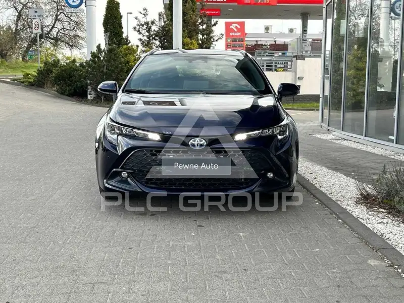 2023 Toyota COROLLA