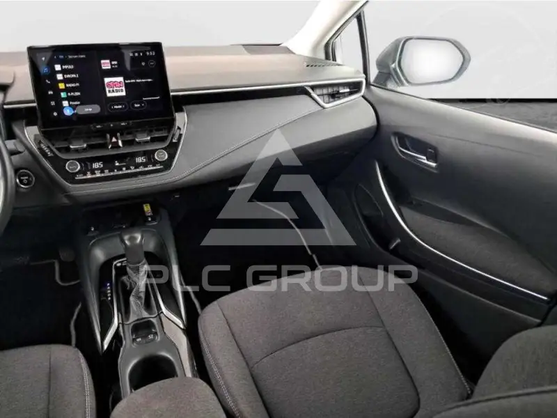 2023 Toyota COROLLA