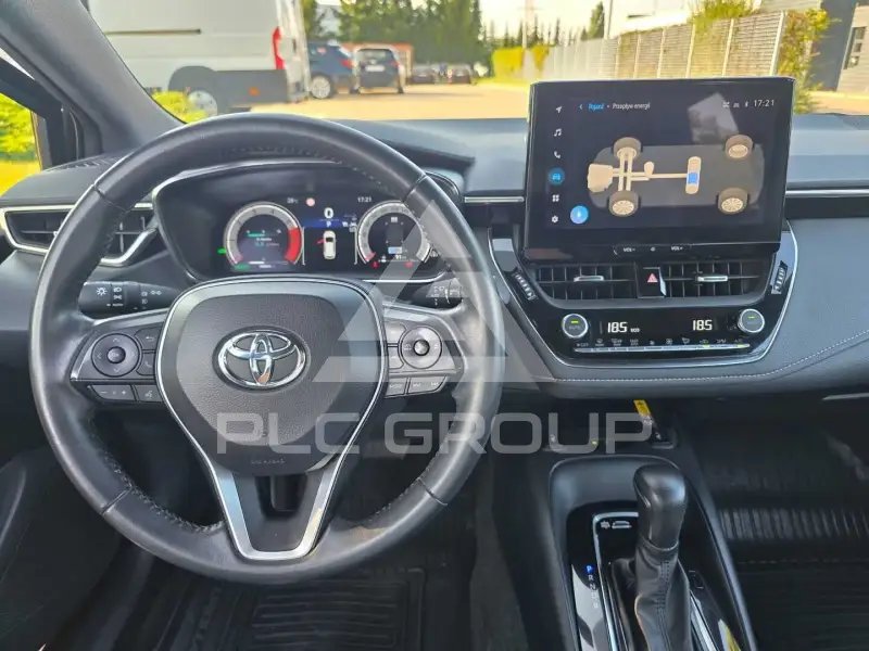 2023 Toyota COROLLA