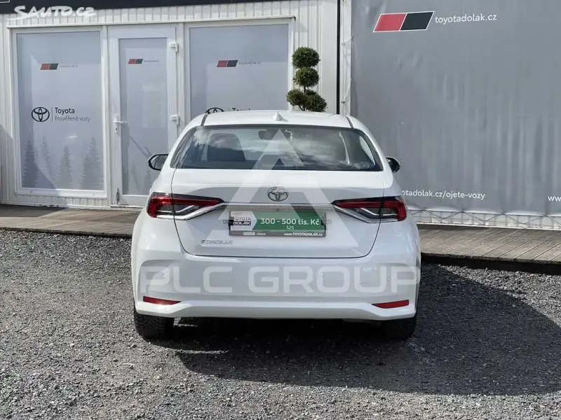 2023 Toyota COROLLA