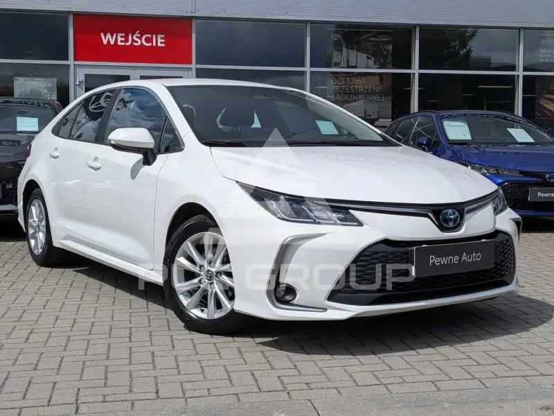 2023 Toyota COROLLA