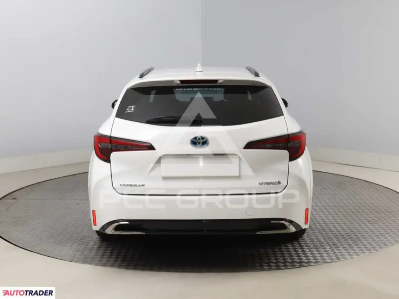 2023 Toyota COROLLA