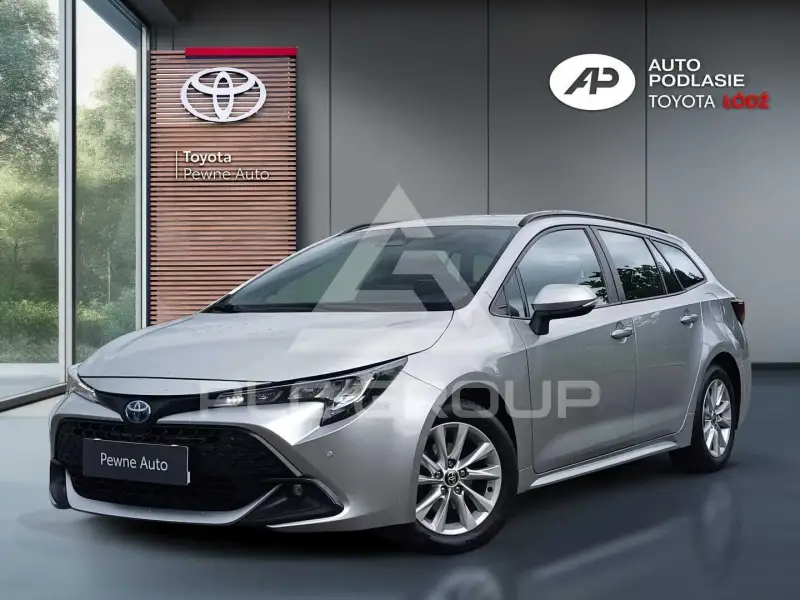 2023 Toyota COROLLA