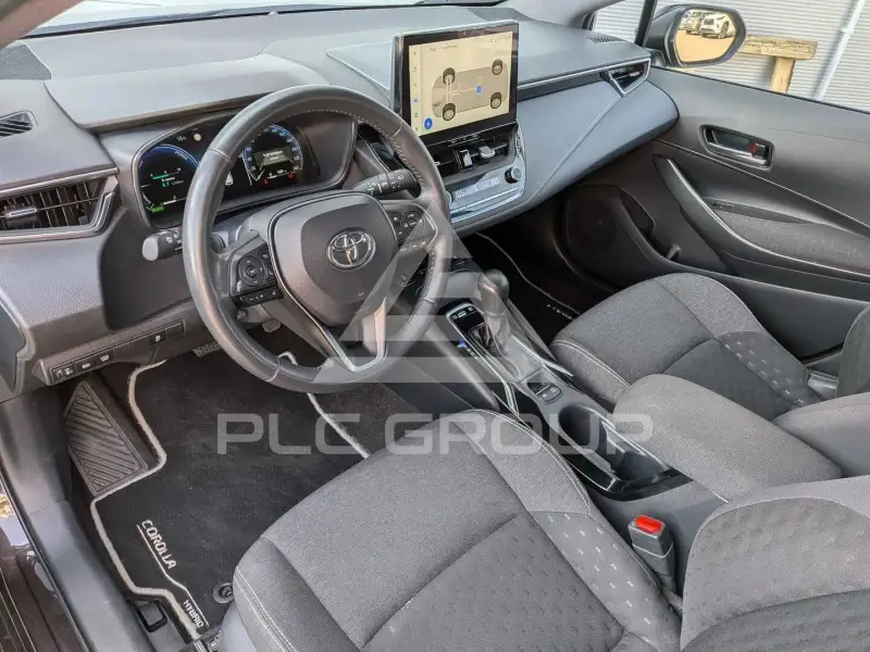 2023 Toyota COROLLA