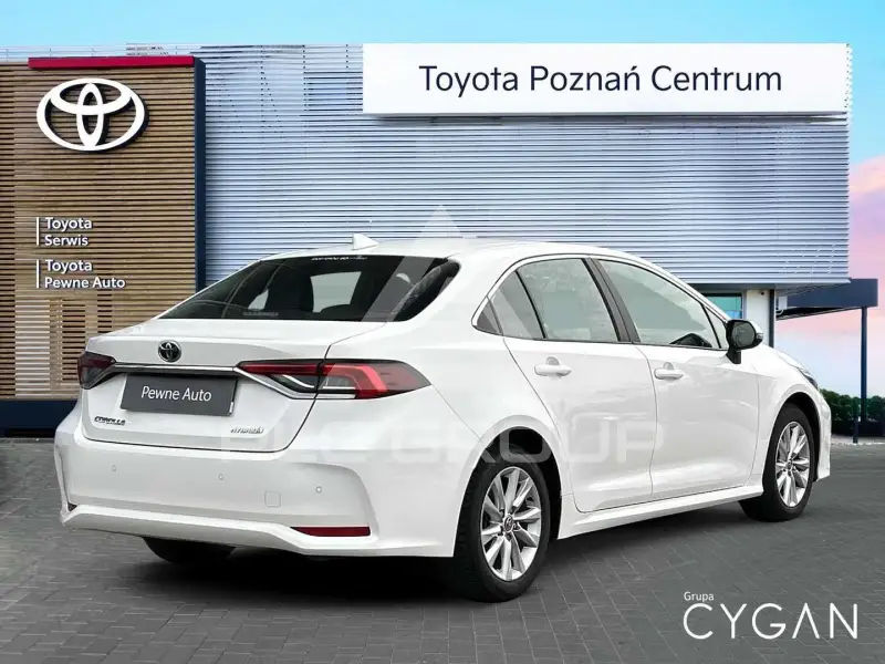 2023 Toyota COROLLA