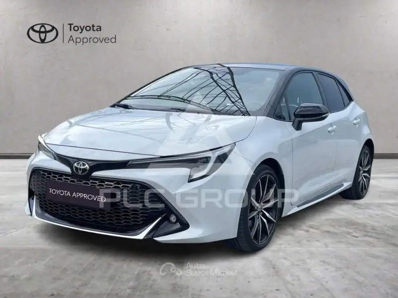 2023 Toyota COROLLA