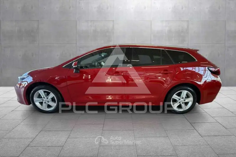 2023 Toyota COROLLA