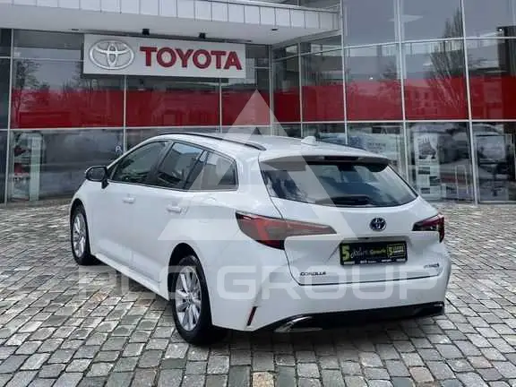 2023 Toyota COROLLA