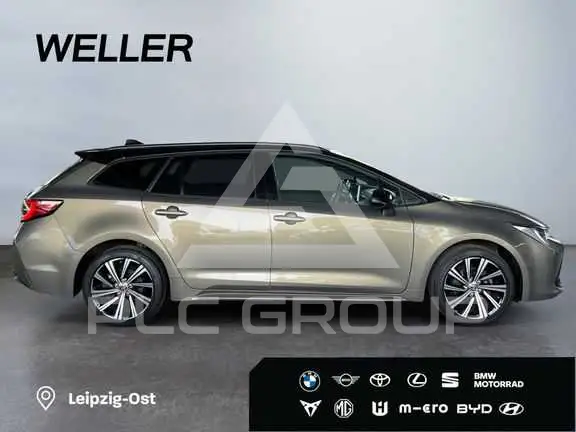 2023 Toyota COROLLA