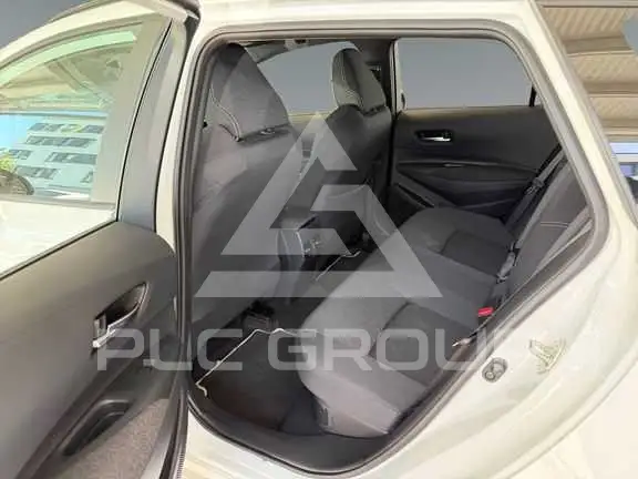 2023 Toyota COROLLA