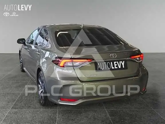 2023 Toyota COROLLA
