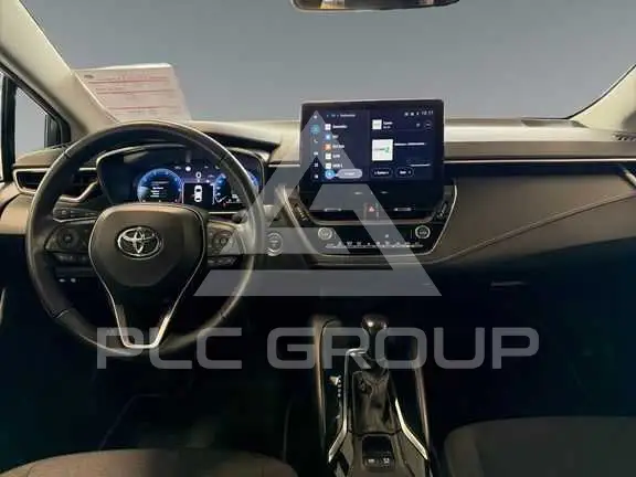 2023 Toyota COROLLA