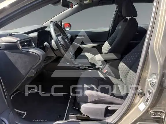 2023 Toyota COROLLA