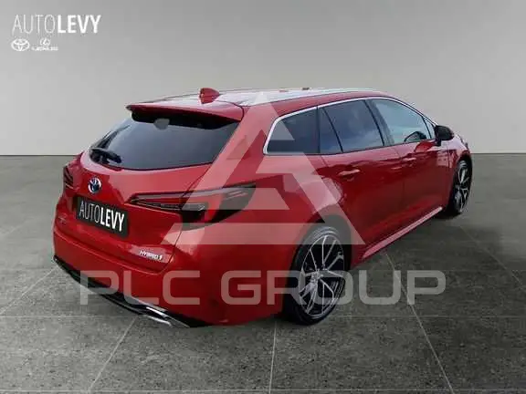 2023 Toyota COROLLA