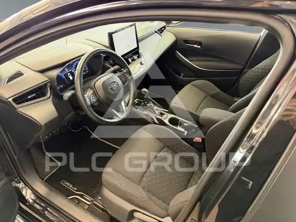 2023 Toyota COROLLA