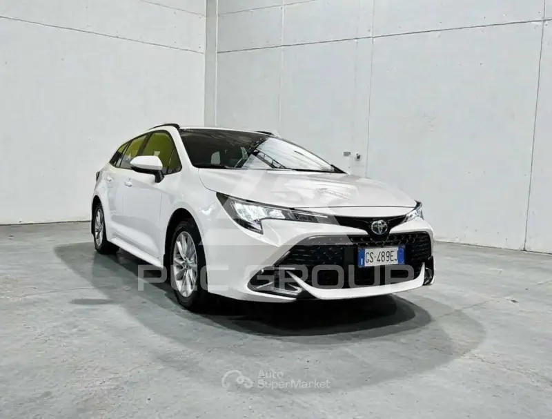 2023 Toyota COROLLA