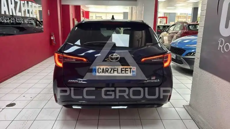 2023 Toyota COROLLA