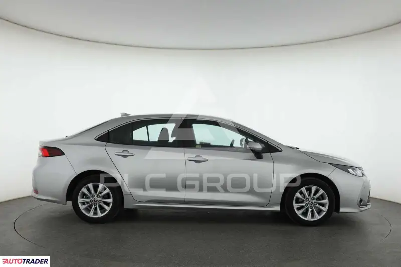 2023 Toyota COROLLA