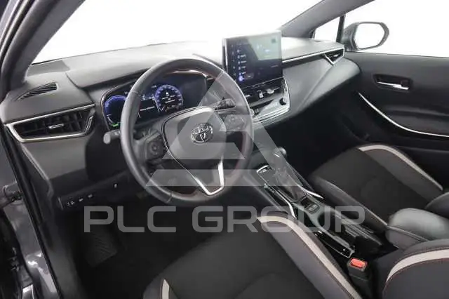 2023 Toyota COROLLA