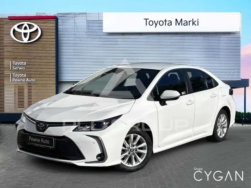 2023 Toyota COROLLA