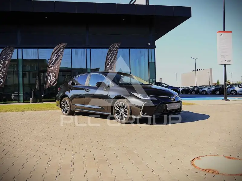 2023 Toyota COROLLA