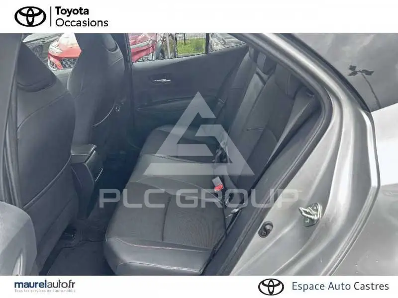2023 Toyota COROLLA