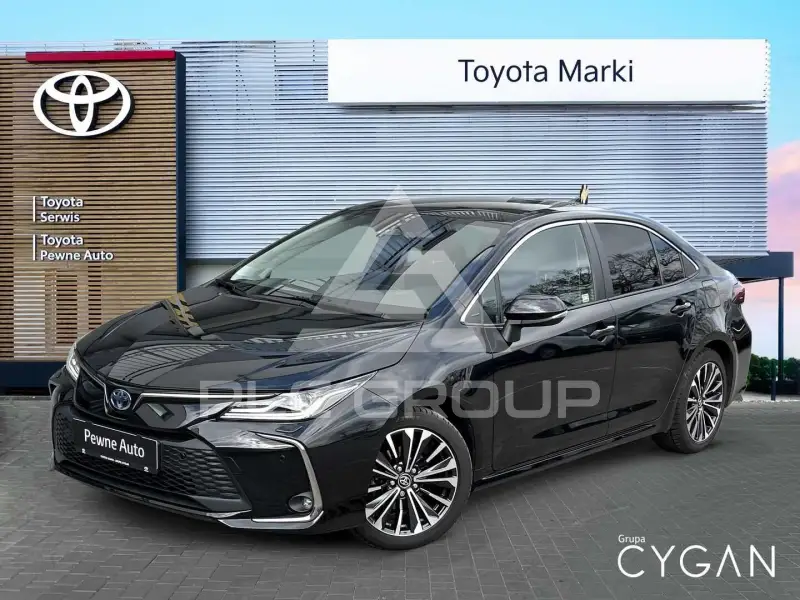 2023 Toyota COROLLA