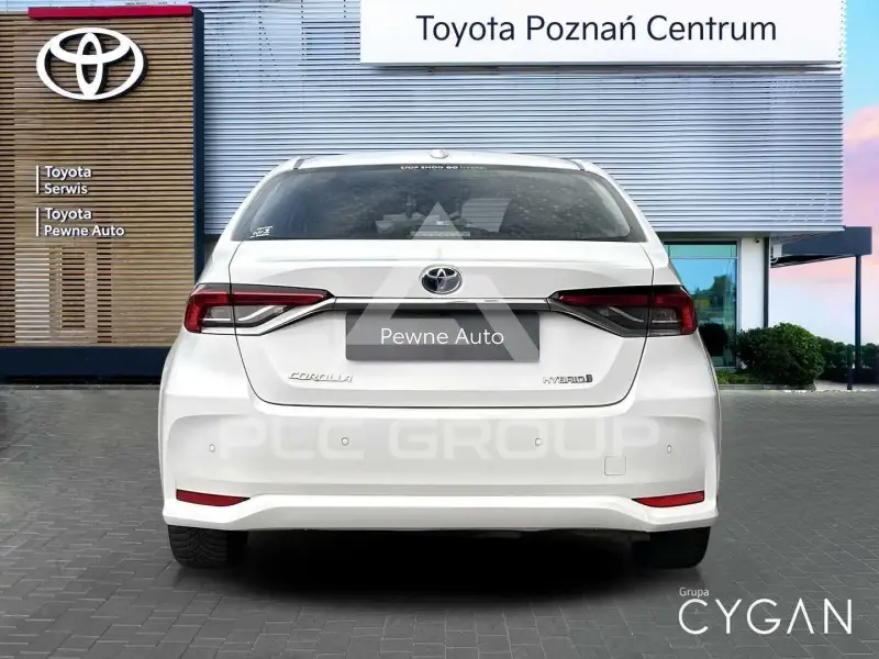 2023 Toyota COROLLA