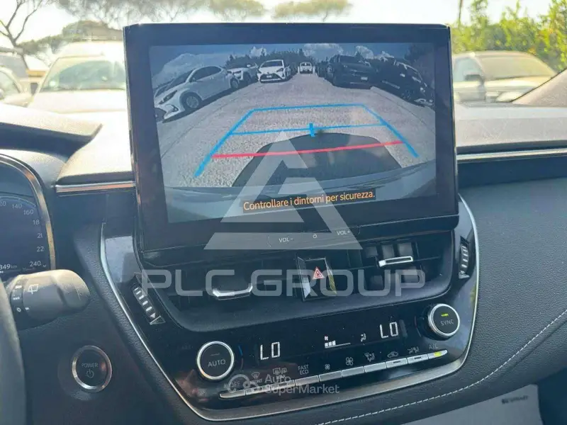 2023 Toyota COROLLA