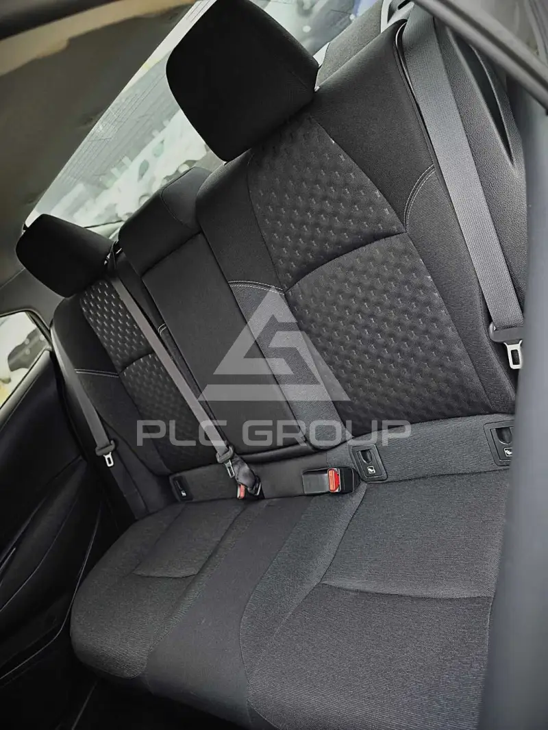 2023 Toyota COROLLA